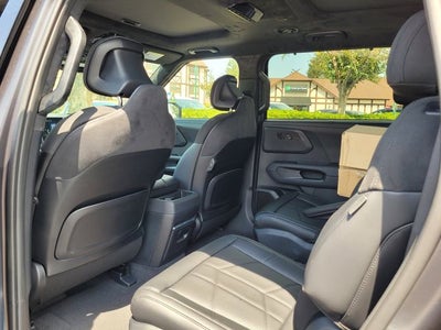 2027 Kia Telluride Hybrid X-Line SX-Prestige
