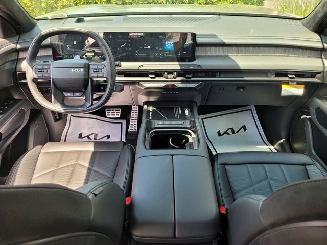 2027 Kia Telluride Hybrid X-Line SX-Prestige