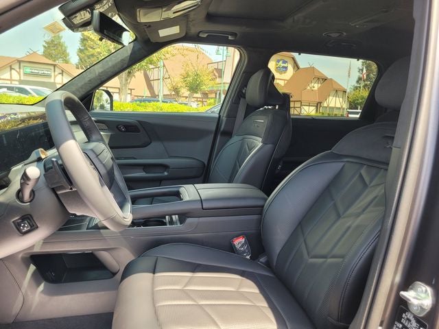 2027 Kia Telluride Hybrid X-Line SX-Prestige