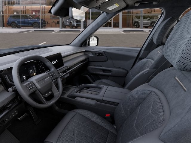 2027 Kia Telluride Hybrid X-Line SX-Prestige