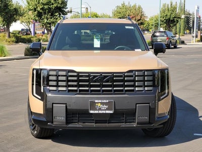 2027 Kia Telluride Hybrid X-Line SX-Prestige