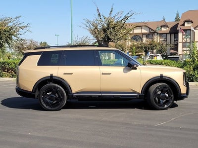 2027 Kia Telluride Hybrid X-Line SX-Prestige