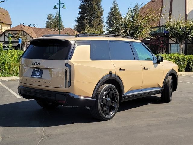 2027 Kia Telluride Hybrid X-Line SX-Prestige