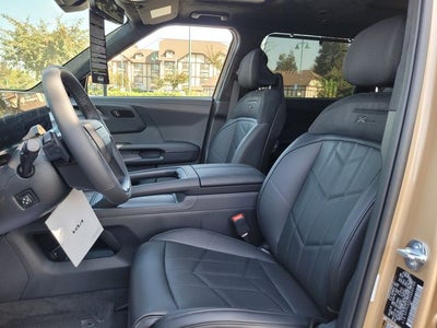2027 Kia Telluride Hybrid X-Line SX-Prestige