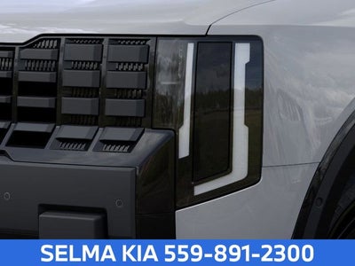 2027 Kia Telluride Hybrid X-Line SX-Prestige