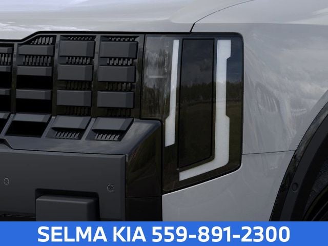 2027 Kia Telluride Hybrid X-Line SX-Prestige