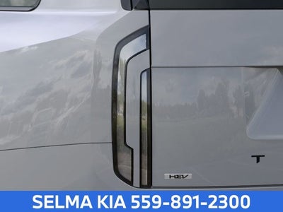 2027 Kia Telluride Hybrid X-Line SX-Prestige