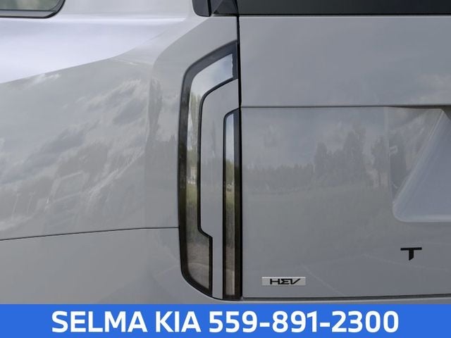 2027 Kia Telluride Hybrid X-Line SX-Prestige