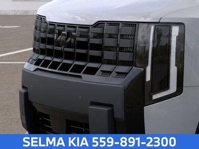 2027 Kia Telluride Hybrid X-Line SX-Prestige