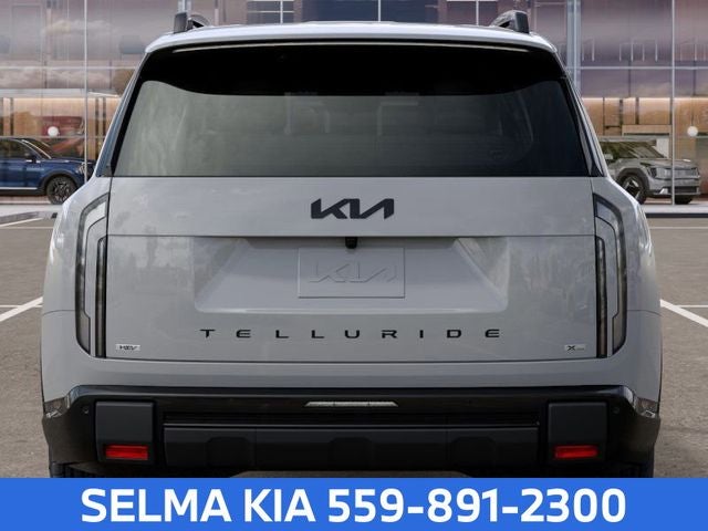 2027 Kia Telluride Hybrid X-Line SX-Prestige