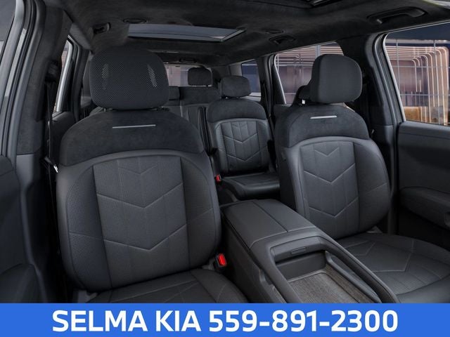 2027 Kia Telluride Hybrid X-Line SX-Prestige