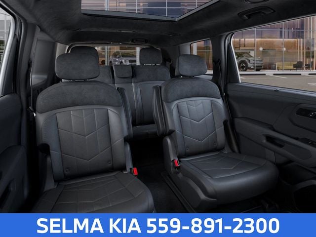 2027 Kia Telluride Hybrid X-Line SX-Prestige