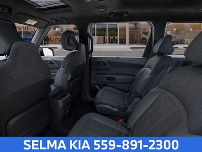 2027 Kia Telluride Hybrid X-Line SX-Prestige