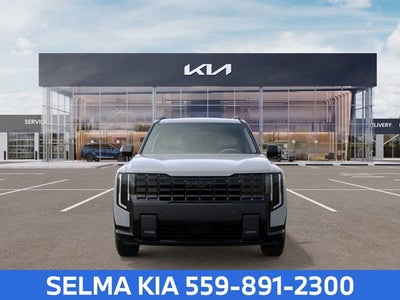 2027 Kia Telluride Hybrid X-Line SX-Prestige