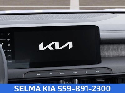 2027 Kia Telluride Hybrid X-Line SX-Prestige