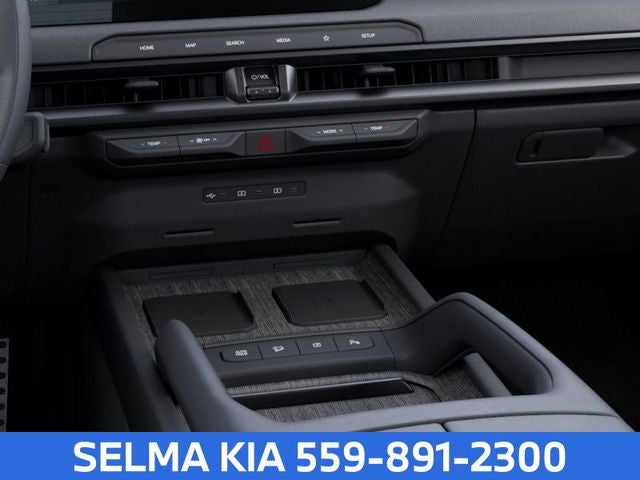 2027 Kia Telluride Hybrid X-Line SX-Prestige