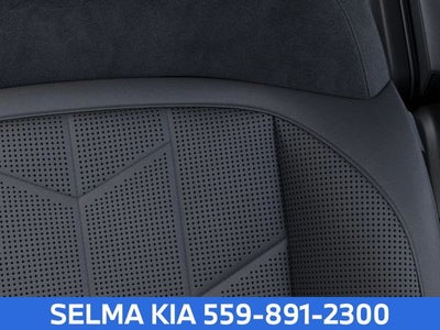 2027 Kia Telluride Hybrid X-Line SX-Prestige