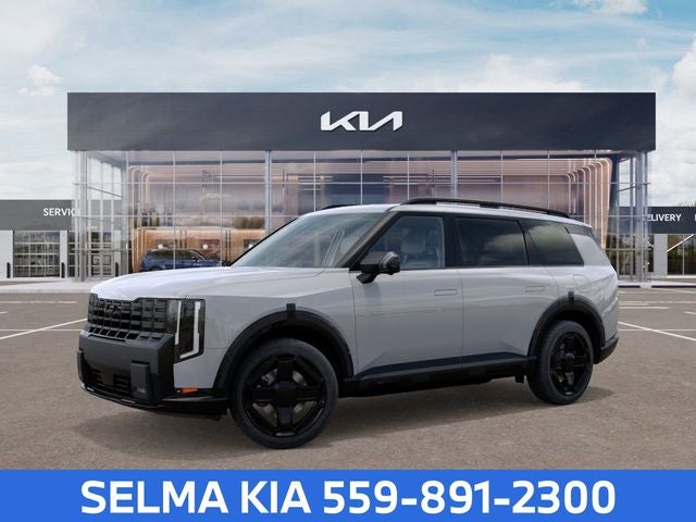 2027 Kia Telluride Hybrid X-Line SX-Prestige