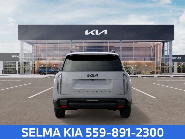 2027 Kia Telluride Hybrid X-Line SX-Prestige