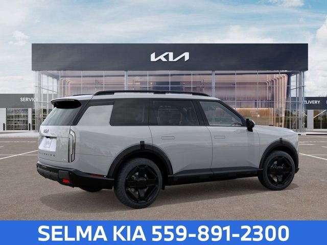 2027 Kia Telluride Hybrid X-Line SX-Prestige