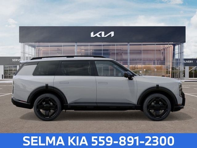 2027 Kia Telluride Hybrid X-Line SX-Prestige