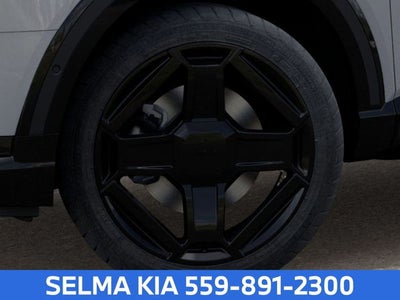 2027 Kia Telluride Hybrid X-Line SX-Prestige