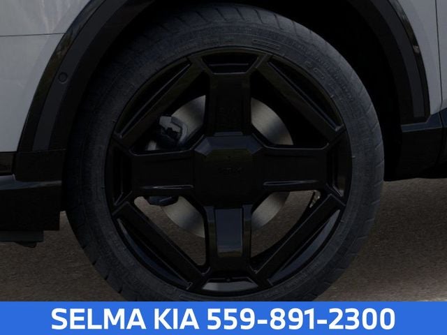 2027 Kia Telluride Hybrid X-Line SX-Prestige