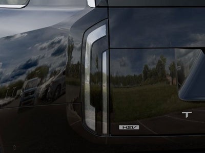 2027 Kia Telluride Hybrid SX Prestige