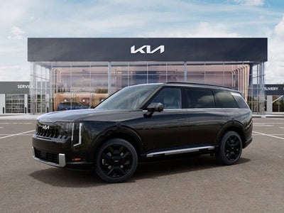 2027 Kia Telluride Hybrid SX Prestige