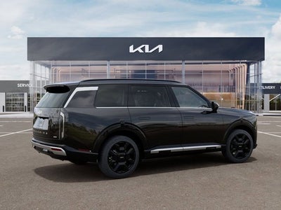 2027 Kia Telluride Hybrid SX Prestige