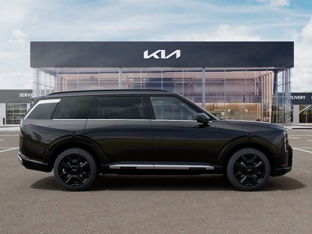 2027 Kia Telluride Hybrid SX Prestige