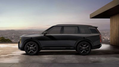 2027 Kia Telluride Hybrid SX-Prestige