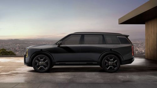 2027 Kia Telluride Hybrid SX-Prestige