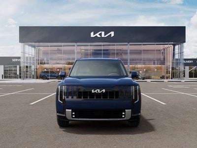 2027 Kia Telluride Hybrid SX-Prestige