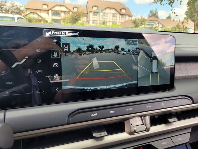 2027 Kia Telluride Hybrid SX-Prestige