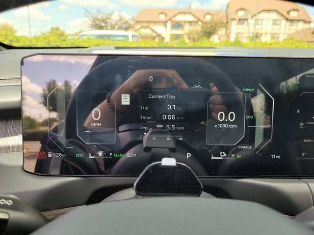 2027 Kia Telluride Hybrid SX-Prestige