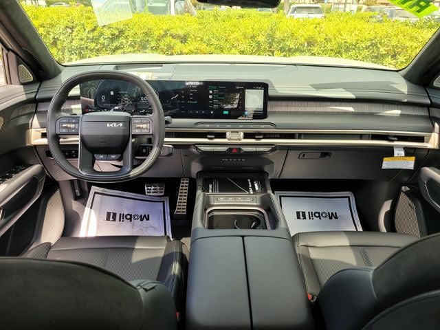 2027 Kia Telluride Hybrid SX-Prestige