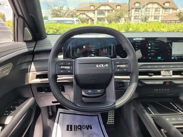 2027 Kia Telluride Hybrid SX-Prestige