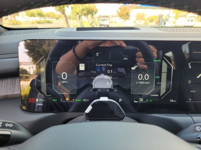 2027 Kia Telluride Hybrid X-Line SX-Prestige