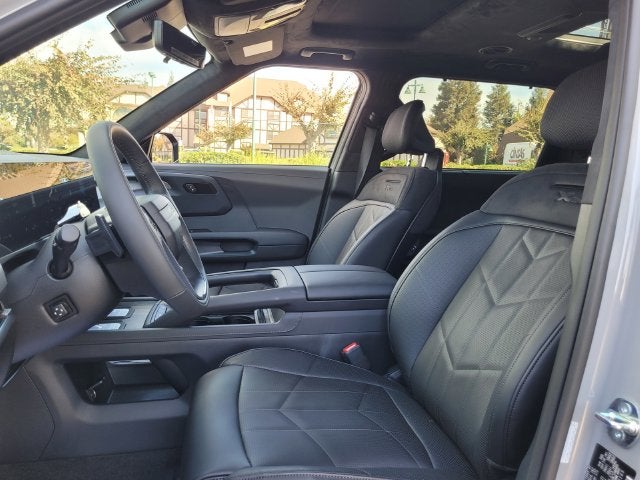 2027 Kia Telluride Hybrid X-Line SX-Prestige