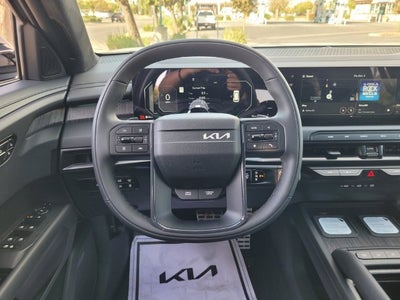 2027 Kia Telluride Hybrid X-Line SX-Prestige