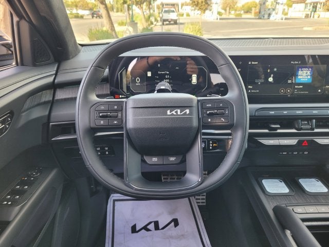 2027 Kia Telluride Hybrid X-Line SX-Prestige
