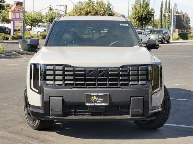 2027 Kia Telluride Hybrid X-Line SX-Prestige