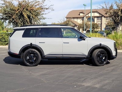 2027 Kia Telluride Hybrid X-Line SX-Prestige