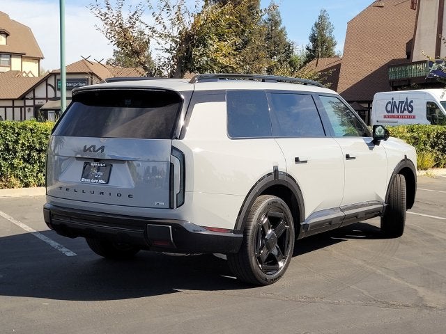 2027 Kia Telluride Hybrid X-Line SX-Prestige