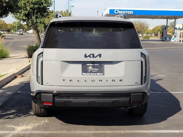 2027 Kia Telluride Hybrid X-Line SX-Prestige