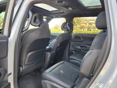 2027 Kia Telluride Hybrid X-Line SX-Prestige