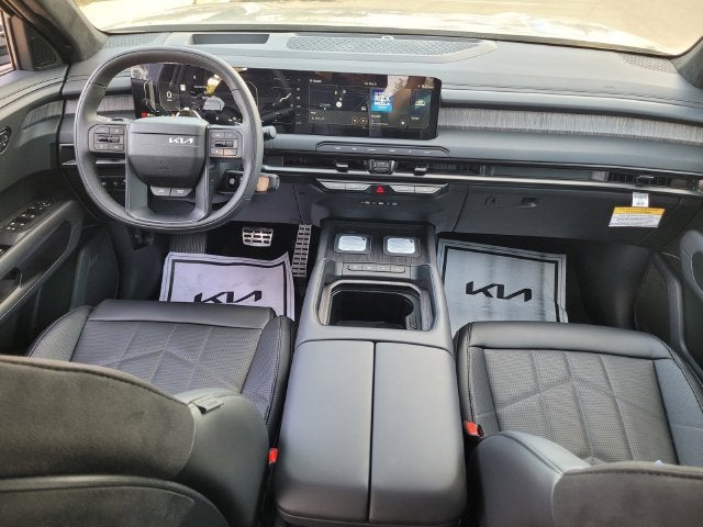 2027 Kia Telluride Hybrid X-Line SX-Prestige