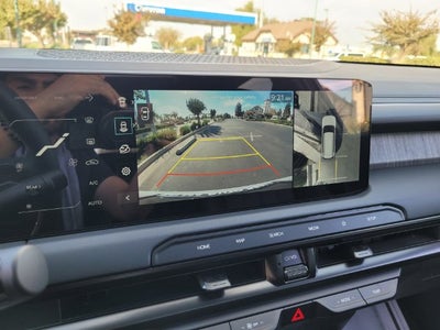 2027 Kia Telluride Hybrid X-Line SX-Prestige