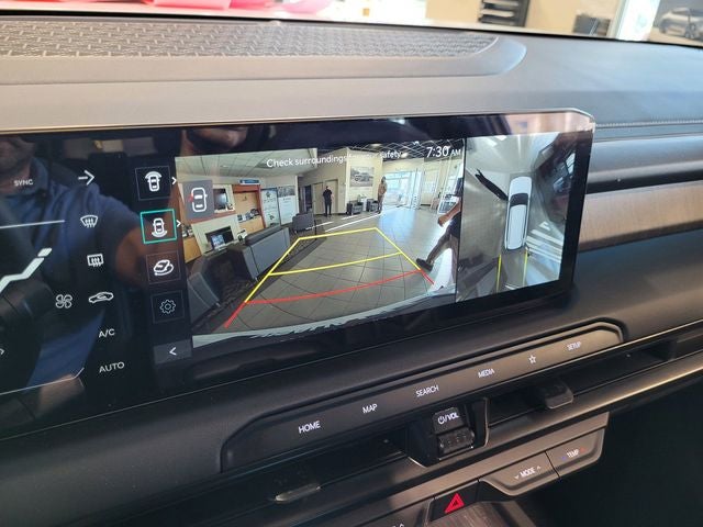 2027 Kia Telluride X-Line SX-Prestige